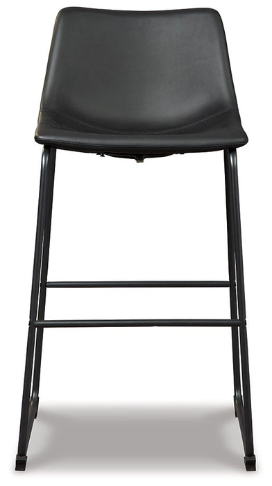 Centiar Pub Height Bar Stool - Just Furniture (PA) - Multi Location