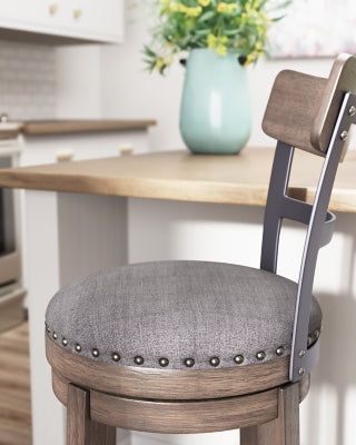 Caitbrook Counter Height Bar Stool - Just Furniture (PA) - Multi Location