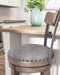 Caitbrook Counter Height Bar Stool - Just Furniture (PA) - Multi Location