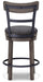 Caitbrook Counter Height Bar Stool - Just Furniture (PA) - Multi Location