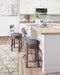 Caitbrook Counter Height Bar Stool - Just Furniture (PA) - Multi Location
