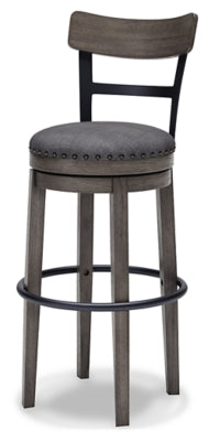 Caitbrook Bar Height Bar Stool - Just Furniture (PA) - Multi Location