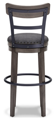 Caitbrook Bar Height Bar Stool - Just Furniture (PA) - Multi Location
