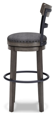 Caitbrook Bar Height Bar Stool - Just Furniture (PA) - Multi Location