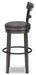 Caitbrook Bar Height Bar Stool - Just Furniture (PA) - Multi Location