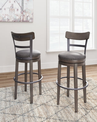 Caitbrook Bar Height Bar Stool - Just Furniture (PA) - Multi Location