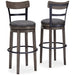 Caitbrook Bar Height Bar Stool - Just Furniture (PA) - Multi Location