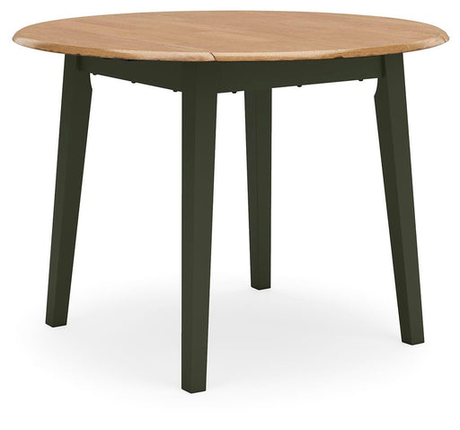 Gesthaven Dining Drop Leaf Table - Just Furniture (PA) - Multi Location