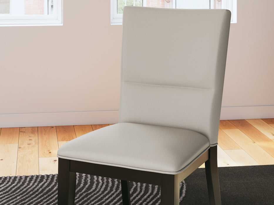 Glinari Dining Chair - Just Furniture (PA) - Multi Location