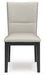 Glinari Dining Chair - Just Furniture (PA) - Multi Location