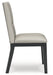 Glinari Dining Chair - Just Furniture (PA) - Multi Location