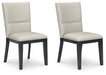 Glinari Dining Chair - Just Furniture (PA) - Multi Location
