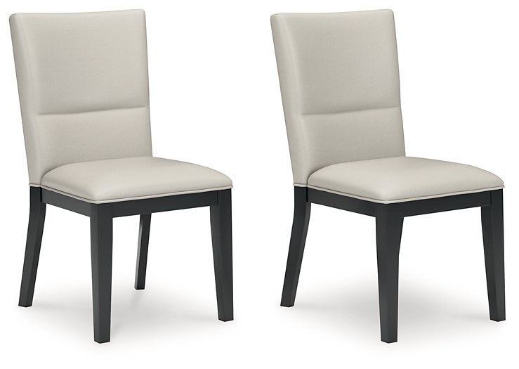 Glinari Dining Chair - Just Furniture (PA) - Multi Location