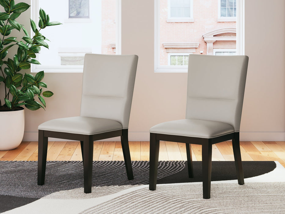 Glinari Dining Chair - Just Furniture (PA) - Multi Location