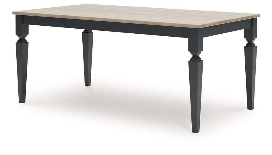 Brenkerton Dining Table - Just Furniture (PA) - Multi Location