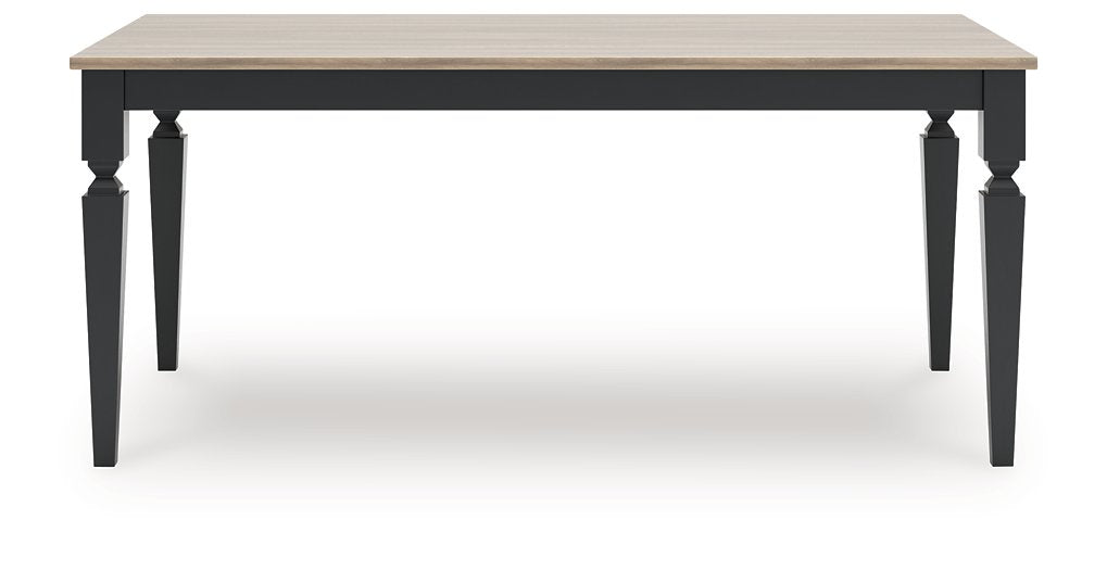 Brenkerton Dining Table - Just Furniture (PA) - Multi Location