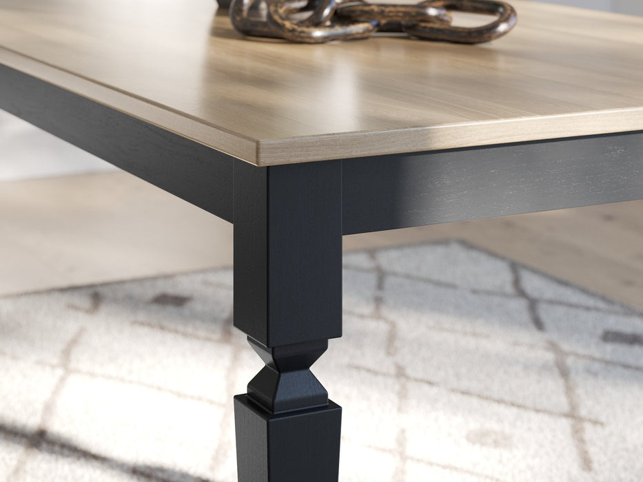 Brenkerton Dining Table - Just Furniture (PA) - Multi Location