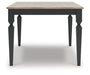 Brenkerton Dining Table - Just Furniture (PA) - Multi Location