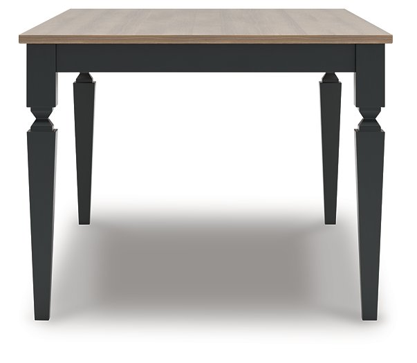 Brenkerton Dining Table - Just Furniture (PA) - Multi Location