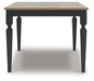Brenkerton Dining Table - Just Furniture (PA) - Multi Location