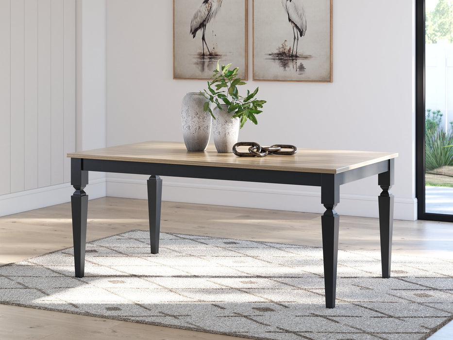 Brenkerton Dining Table - Just Furniture (PA) - Multi Location