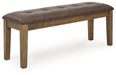 Urbinforte 50" Dining Bench - Just Furniture (PA) - Multi Location