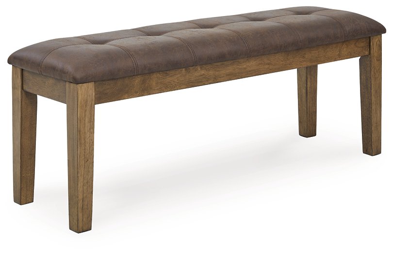 Urbinforte 50" Dining Bench - Just Furniture (PA) - Multi Location