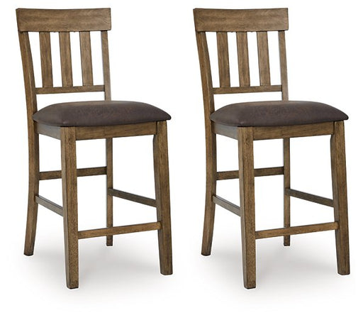 Urbinforte Counter Height Barstool - Just Furniture (PA) - Multi Location