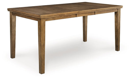 Urbinforte Counter Height Dining Extension Table - Just Furniture (PA) - Multi Location