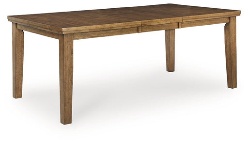 Urbinforte Dining Extension Table - Just Furniture (PA) - Multi Location