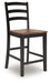 Wildenauer Counter Height Barstool - Just Furniture (PA) - Multi Location