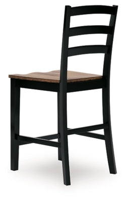 Wildenauer Counter Height Barstool - Just Furniture (PA) - Multi Location