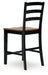 Wildenauer Counter Height Barstool - Just Furniture (PA) - Multi Location