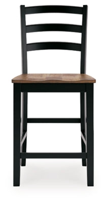 Wildenauer Counter Height Barstool - Just Furniture (PA) - Multi Location