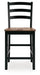 Wildenauer Counter Height Barstool - Just Furniture (PA) - Multi Location