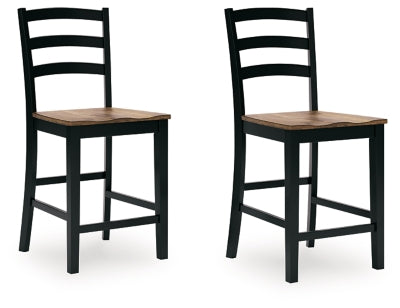 Wildenauer Counter Height Barstool - Just Furniture (PA) - Multi Location