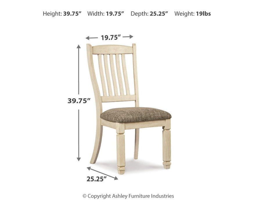Bolanburg Dining Room Set - Just Furniture (PA) - Multi Location