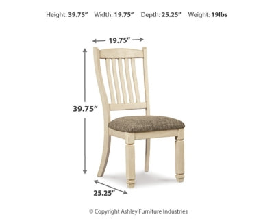 Bolanburg Dining Set - Just Furniture (PA) - Multi Location