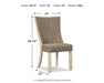 Bolanburg Dining Set - Just Furniture (PA) - Multi Location