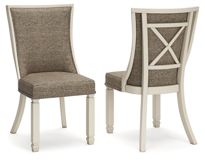 Bolanburg Dining Chair - Just Furniture (PA) - Multi Location