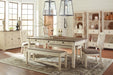 Bolanburg Dining Table - Just Furniture (PA) - Multi Location
