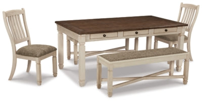Bolanburg Dining Set - Just Furniture (PA) - Multi Location
