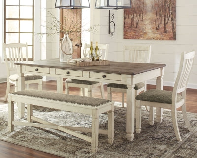Bolanburg Dining Set - Just Furniture (PA) - Multi Location