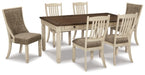Bolanburg Dining Set - Just Furniture (PA) - Multi Location