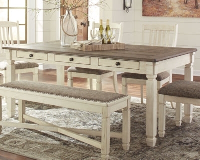 Bolanburg Dining Table - Just Furniture (PA) - Multi Location