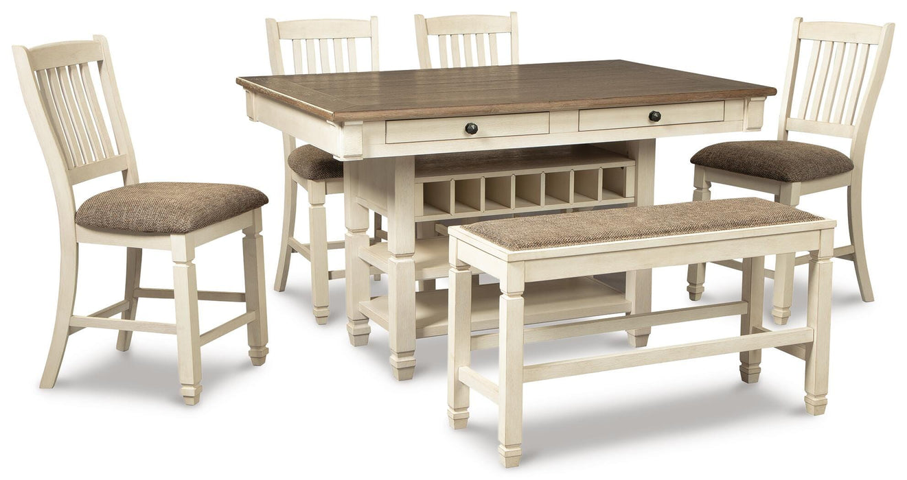 Bolanburg Dining Room Set - Just Furniture (PA) - Multi Location