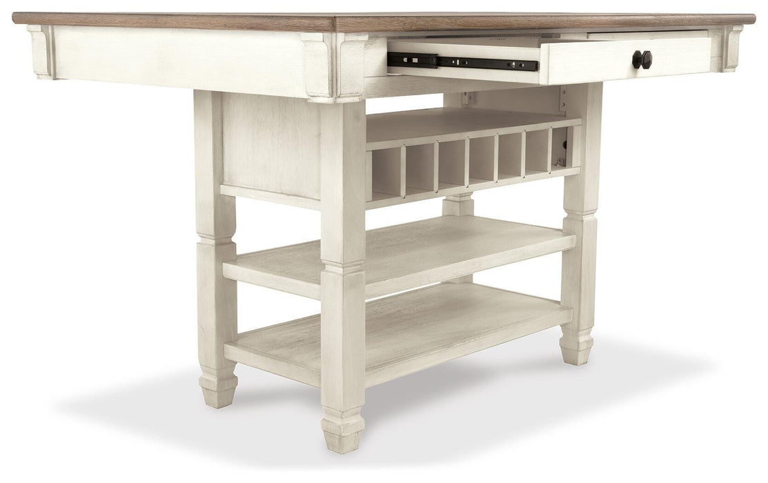 Bolanburg Dining Room Set - Just Furniture (PA) - Multi Location