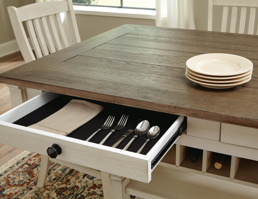 Bolanburg Dining Room Set - Just Furniture (PA) - Multi Location