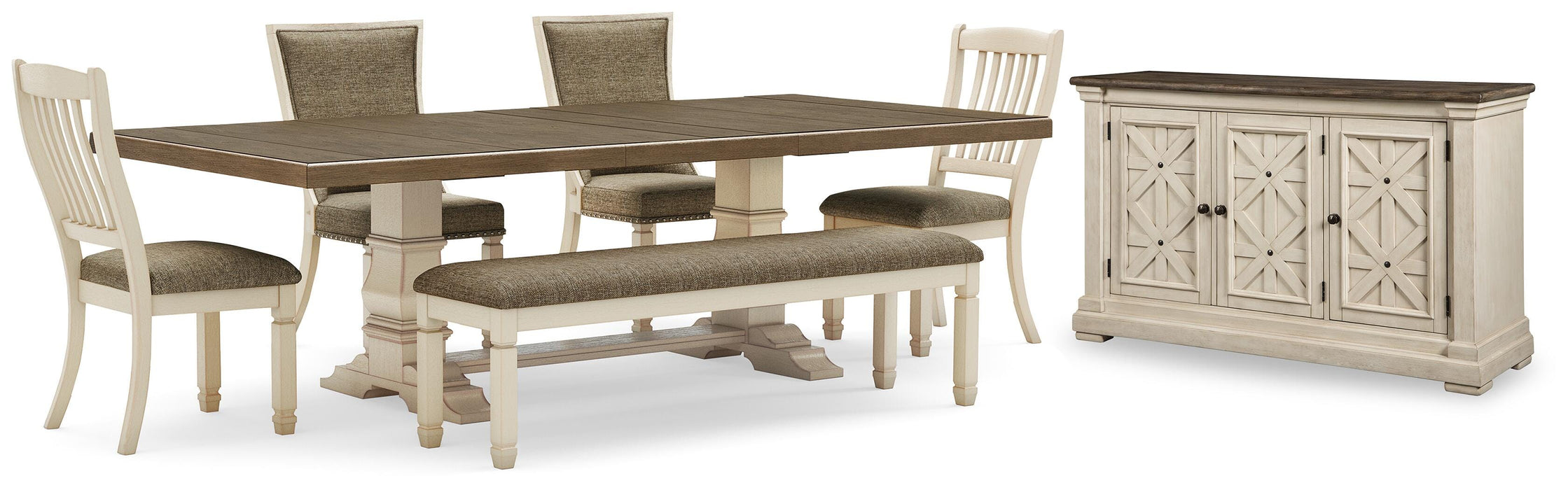 Bolanburg Dining Room Set - Just Furniture (PA) - Multi Location