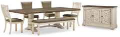 Bolanburg Dining Room Set - Just Furniture (PA) - Multi Location